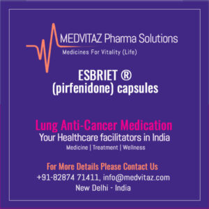 ESBRIET ® (pirfenidone) capsules and film-coated tablets, for oral use