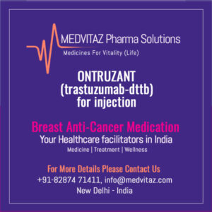 ONTRUZANT (trastuzumab-dttb) for injection
