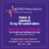 PIQRAY ® (alpelisib) 50 mg film-coated tablets