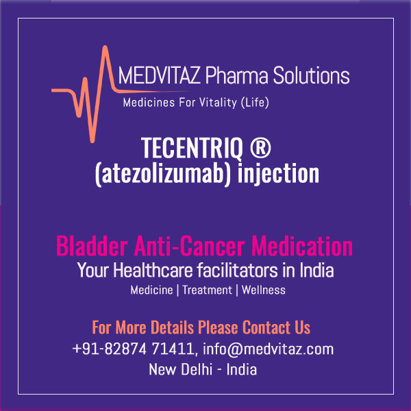 TECENTRIQ ® (atezolizumab) injection