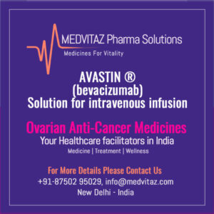 AVASTIN ® (bevacizumab) Solution for intravenous infusion
