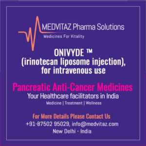 ONIVYDE ™ (irinotecan liposome injection)