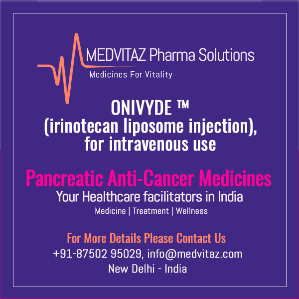 ONIVYDE ™ (irinotecan liposome injection)