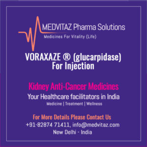 VORAXAZE ® (glucarpidase) For Injection