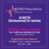 BLINCYTO (blinatumomab) for injection cost and price in India