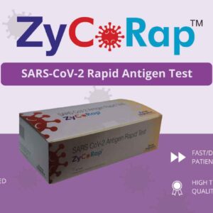ZycoRap SARS COV-2 Antigen Rapid Test