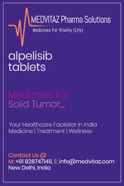 alpelisib Tablets Cost Price In India