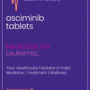 asciminib Tablets Cost Price In India