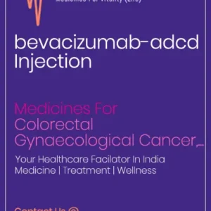 bevacizumab-adcd Injection Cost Price In India