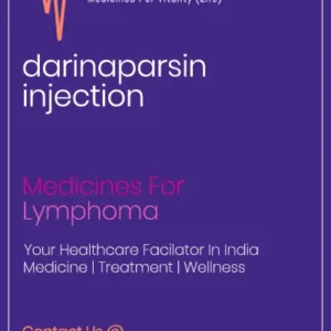 darinaparsin Injection Cost Price In India