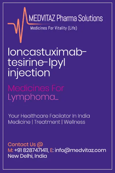 ZYNLONTA (loncastuximab tesirine-lpyl) for injection