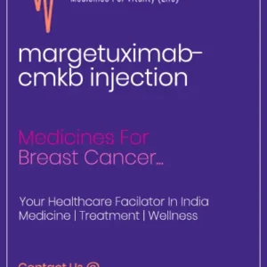 MARGENZA (margetuximab-cmkb) injection Cost Price In India