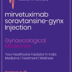 mirvetuximab soravtansine-gynx injection Cost Price In India