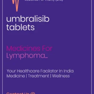 umbralisib tablets Cost Price In India