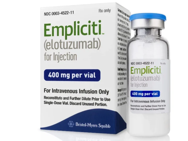 EMPLICITI (elotuzumab) for injection