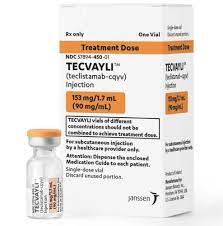 TECVAYLI (teclistamab-cqyv) injection