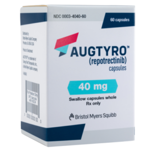 AUGTYRO (repotrectinib) capsules Cost Price In Delhi India