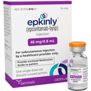 EPKINLY (epcoritamab-bysp) injection Cost Price In Delhi India