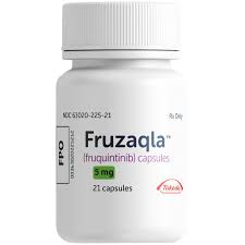 FRUZAQLA (fruquintinib) capsules Cost Price In Delhi India