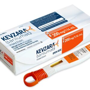 KEVZARA (sarilumab) injection Cost Price In Delhi India