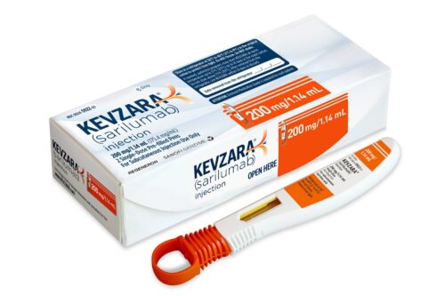 KEVZARA (sarilumab) injection Cost Price In Delhi India