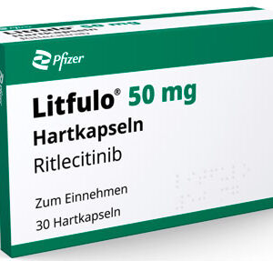 LITFULO (ritlecitinib) capsules Cost Price In Delhi India