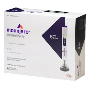 MOUNJARO (tirzepatide) injection Cost Price In Delhi India