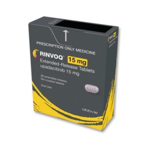 RINVOQ (upadacitinib) extended-release tablets Cost Price In Delhi India