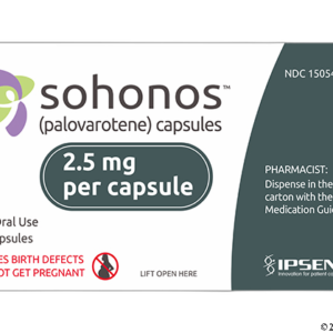 SOHONOS (palovarotene) capsules Cost Price In Delhi India