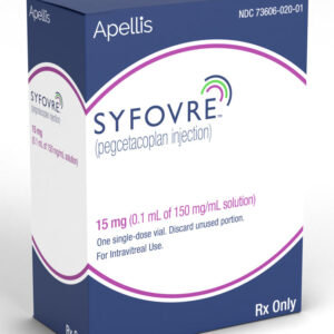 SYFOVRE (pegcetacoplan) injection Cost Price In Delhi India