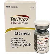 TERLIVAZ (terlipressin) injection Cost Price In Delhi India