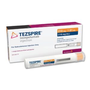TEZSPIRE (tezepelumab-ekko) injection Cost Price In Delhi India
