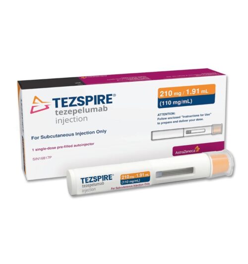 TEZSPIRE (tezepelumab-ekko) injection Cost Price In Delhi India