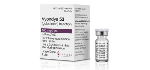 VYONDYS 53 (golodirsen) injection Cost Price In Delhi India
