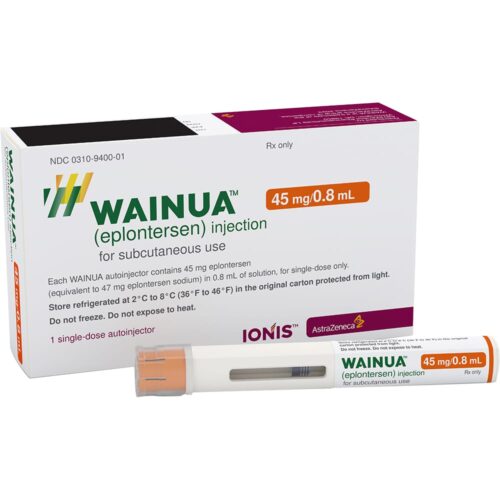 WAINUA (eplontersen) injection Cost Price In Delhi India