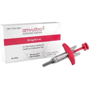 AMVUTTRA (vutrisiran) injection Cost Price In Delhi India
