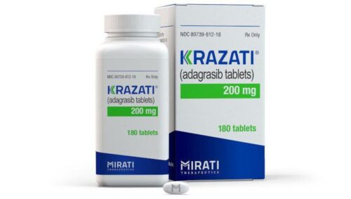 KRAZATI (adagrasib) tablets Cost Price In Delhi India