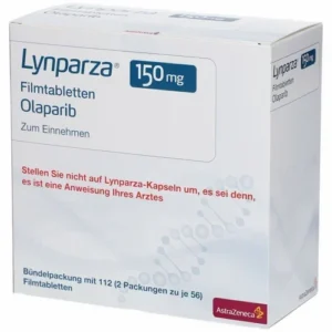 LYNPARZA (olaparib) tablets Cost Price In Delhi India