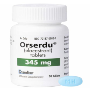 ORSERDU (elacestrant) tablets Cost Price In Delhi India