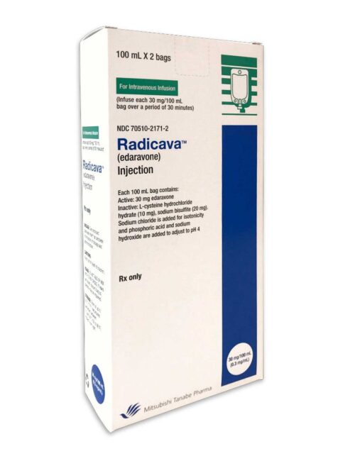RADICAVA (edaravone) injection Cost Price In Delhi India
