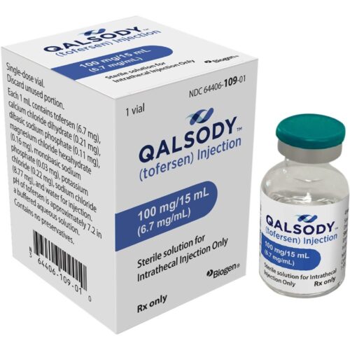 QALSODY (tofersen) injection Cost Price In Delhi India