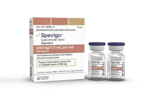SPEVIGO (spesolimab-sbzo) injection Cost Price In Delhi India