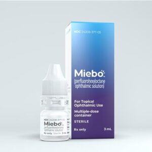 MIEBO (perfluorohexyloctane) ophthalmic solution Cost Price In Delhi India