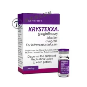 KRYSTEXXA (pegloticase) injection Cost Price In Delhi India