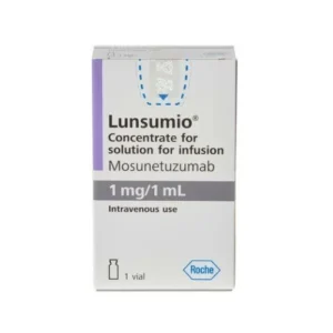 LUNSUMIO (mosunetuzumab-axgb) injection Cost Price In Delhi India