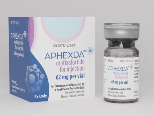 APHEXDA (motixafortide) supplier price India