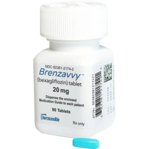 BRENZAVVY (bexagliflozin) supplier price India