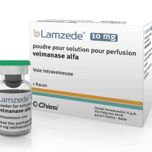 LAMZEDE (velmanase alfa-tycv) available price Delhi, Chandigarh, Chennai, Bangalore, Ahmedabad, Mumbai, Pune India