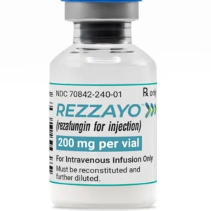 REZZAYO (rezafungin) supplier price India