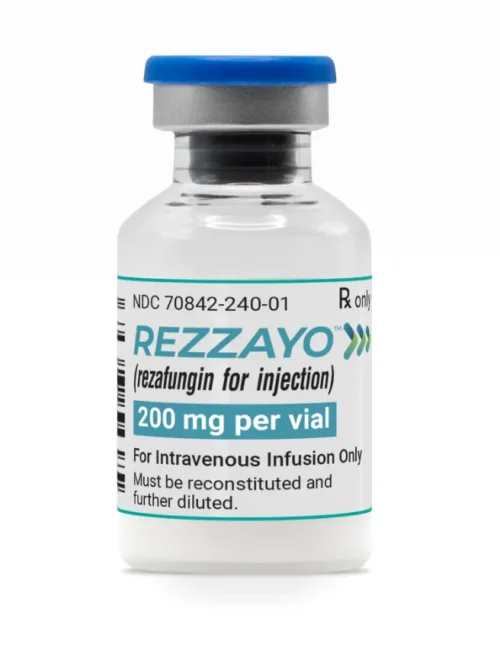 REZZAYO (rezafungin) supplier price India